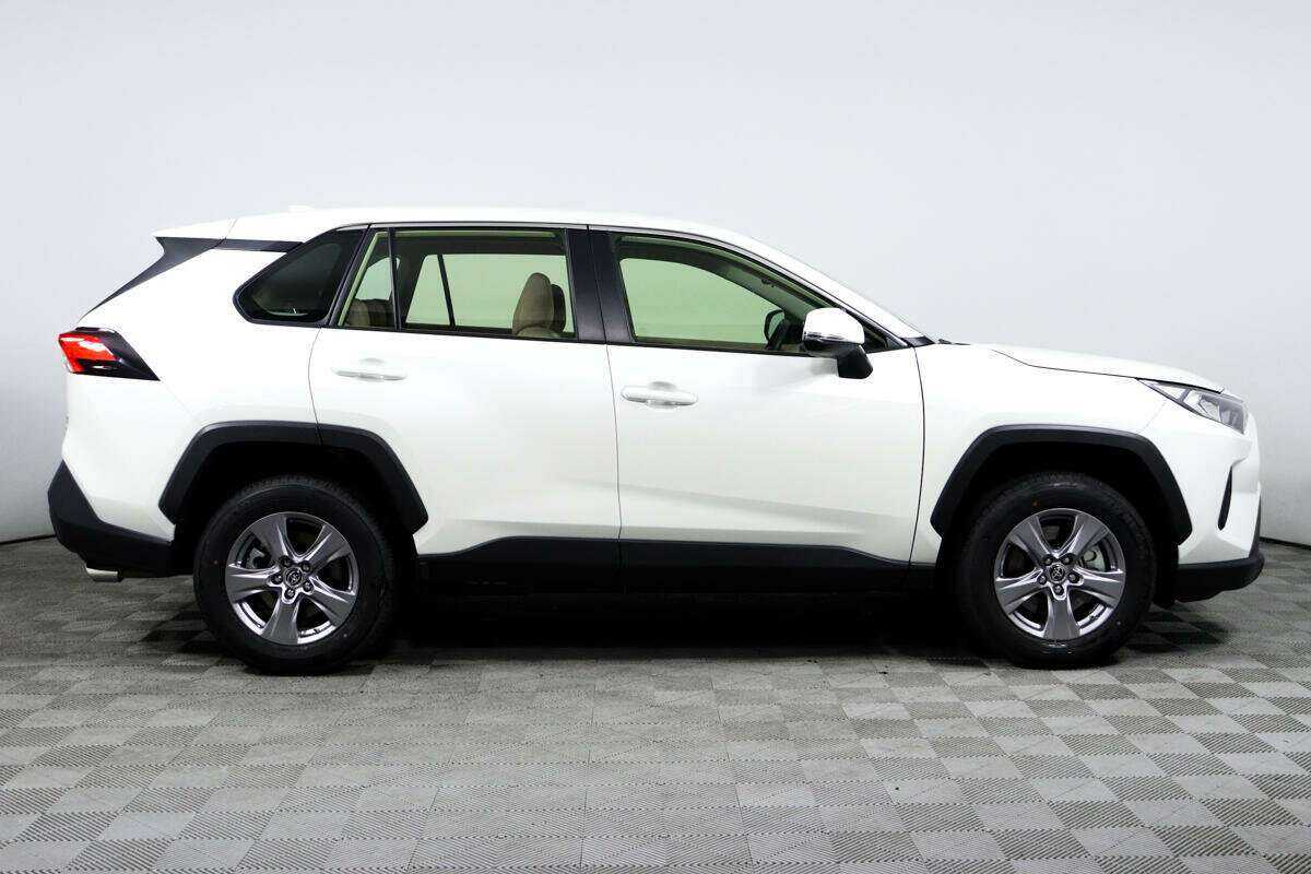 Toyota RAV4, 2022 - 2 987 км. | Фото №4