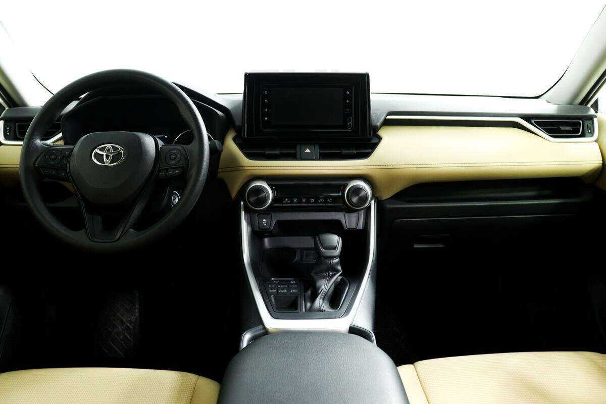 Toyota RAV4, 2022 Фото №11