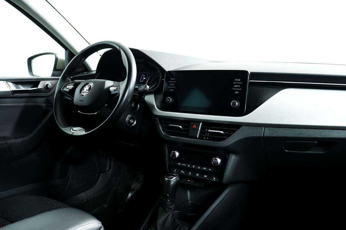 Skoda Rapid, 2020 - 63 330 км. | Фото №8