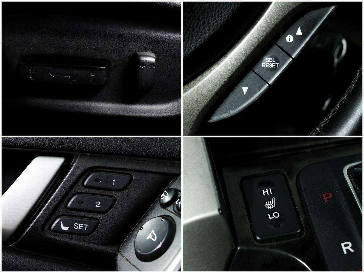 Honda Accord, 2008 Фото №14