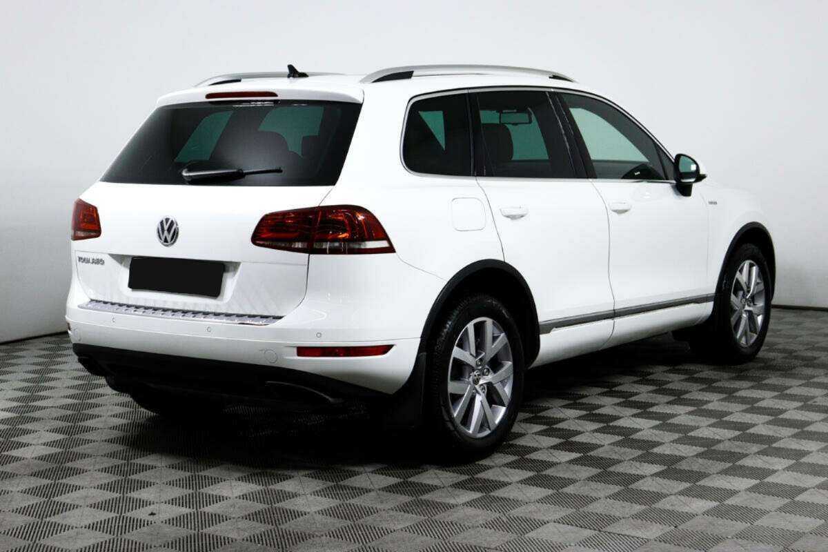 Volkswagen Touareg, 2013 - 182 356 км. | Фото №5