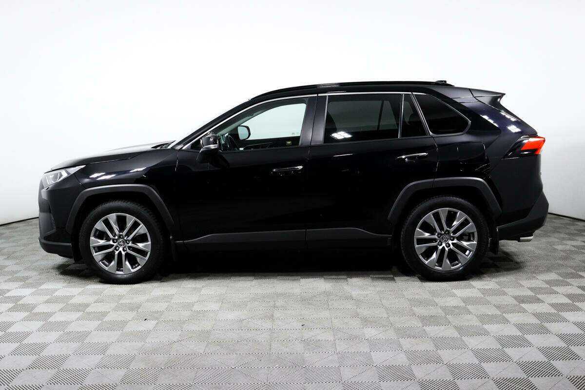 Toyota RAV4, 2019 - 29 151 км. | Фото №8