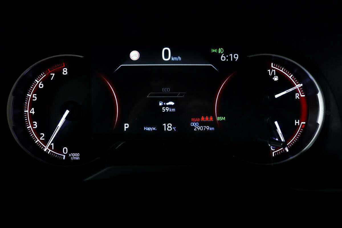 Toyota RAV4, 2019 Фото №10