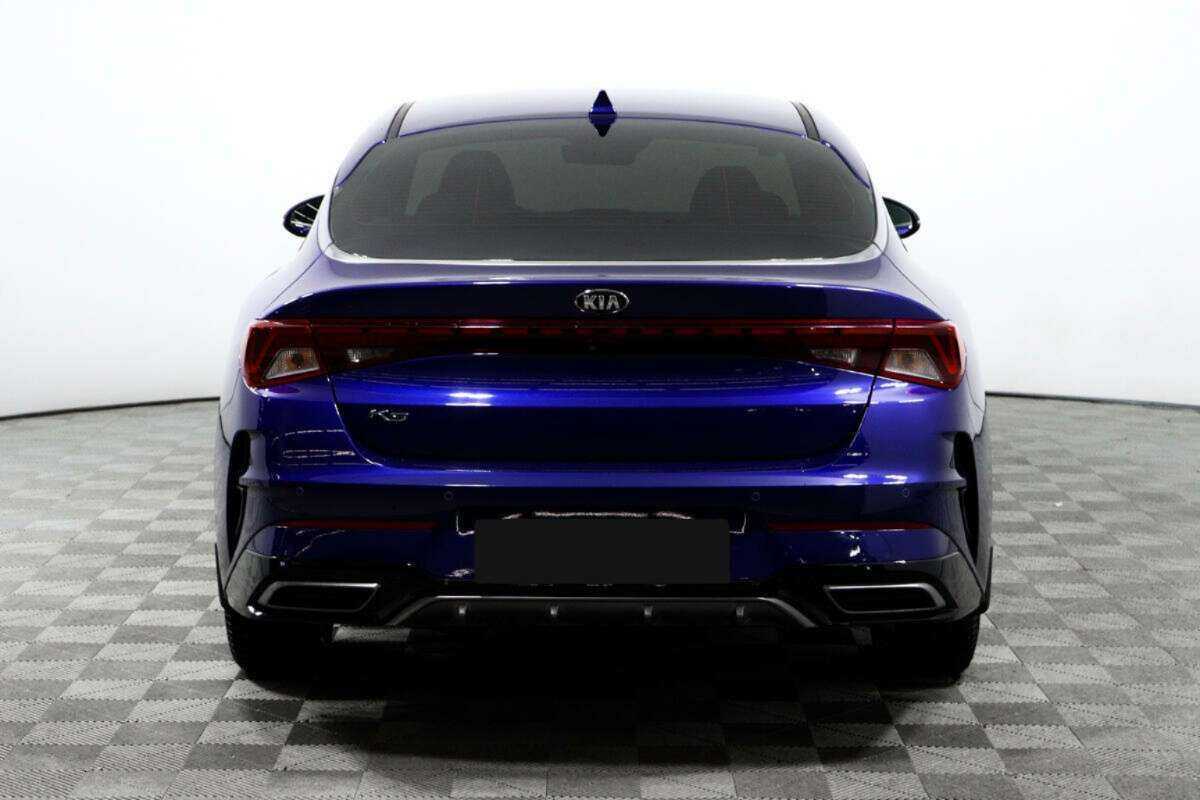 Kia K5, 2021 - 68 112 км. | Фото №6