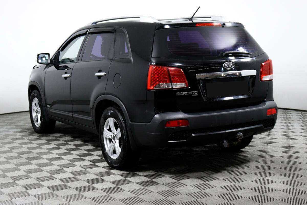 Kia Sorento, 2010 - 252 016 км. | Фото №7