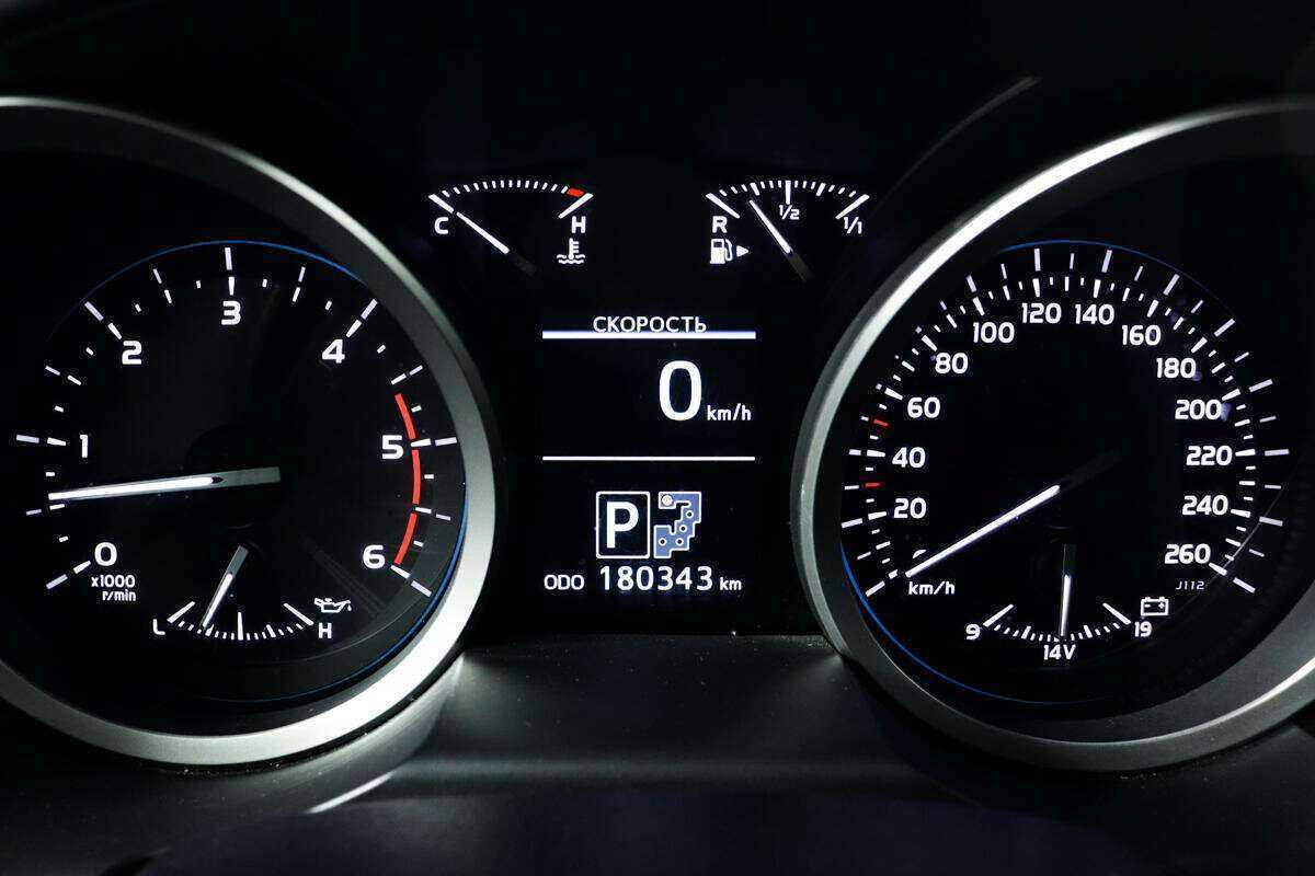 Toyota Land Cruiser, 2012 Фото №10