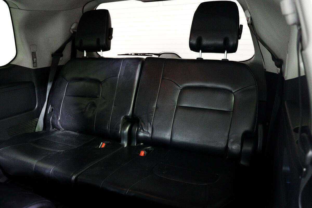 Toyota Land Cruiser, 2012 Фото №14