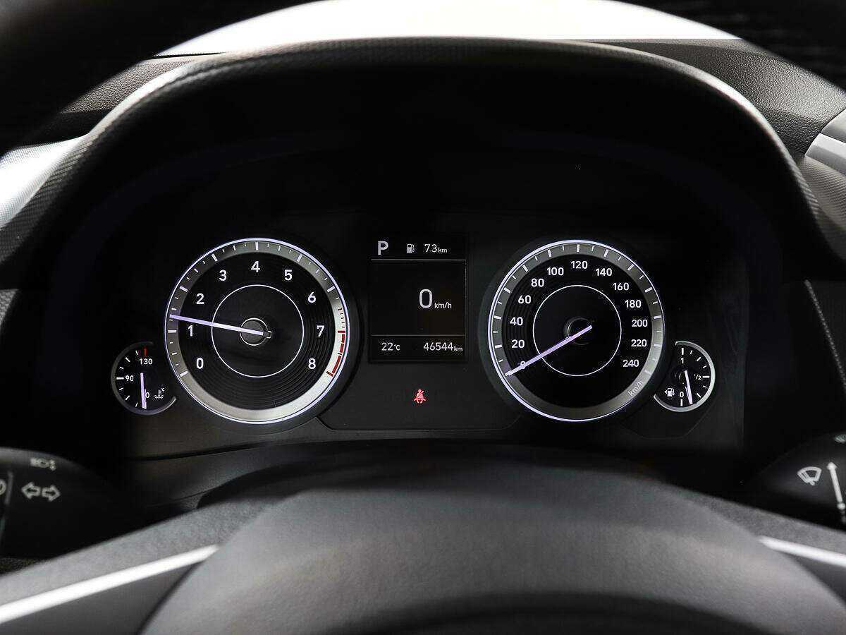 Hyundai Creta, 2021 Фото №11