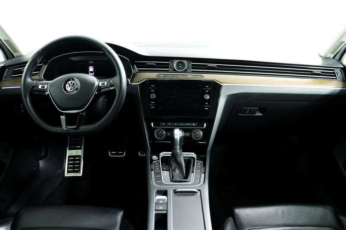 Volkswagen Passat DSG7, 2018 Фото №10