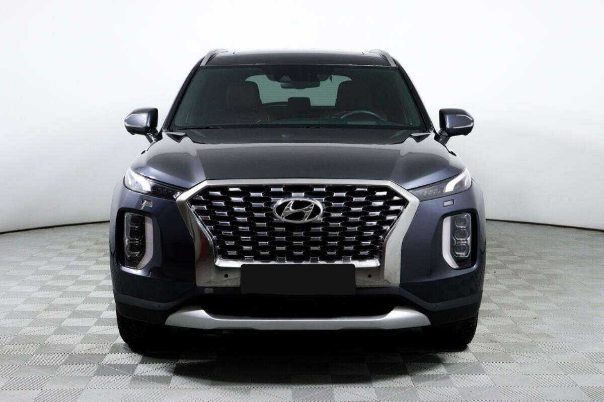 Hyundai Palisade, 2022 - 11 392 км. | Фото №2