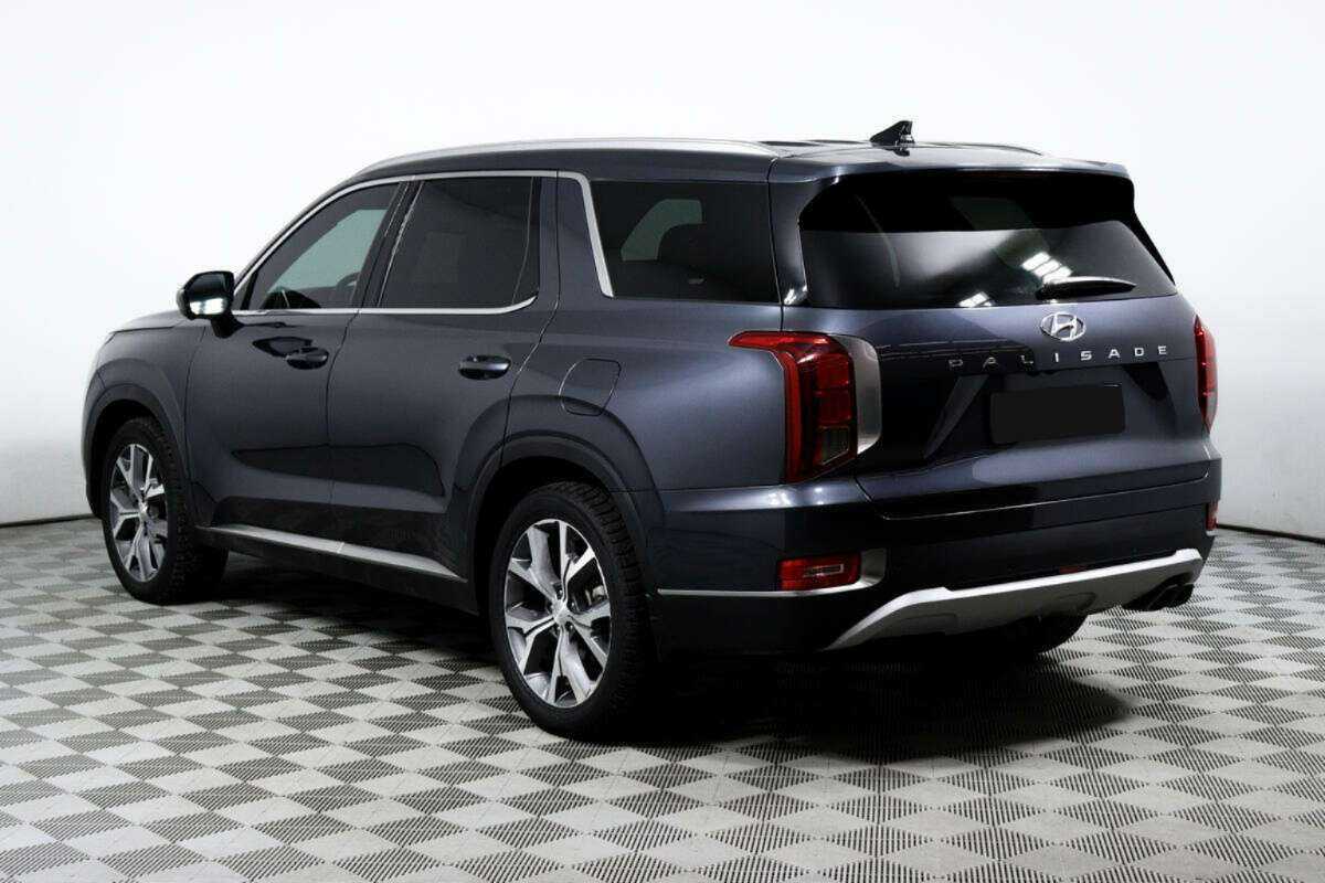 Hyundai Palisade, 2022 - 11 392 км. | Фото №7