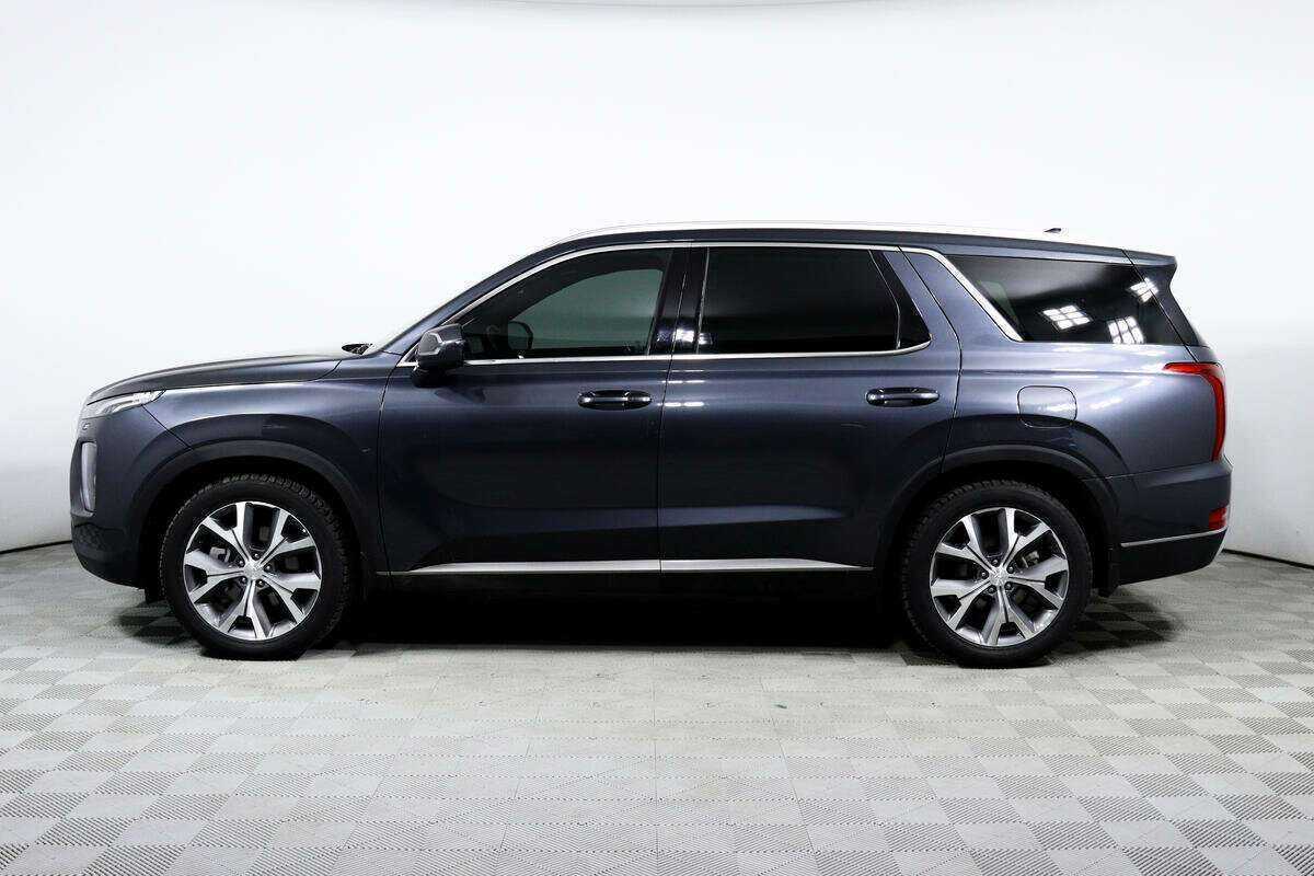 Hyundai Palisade, 2022 - 11 392 км. | Фото №8