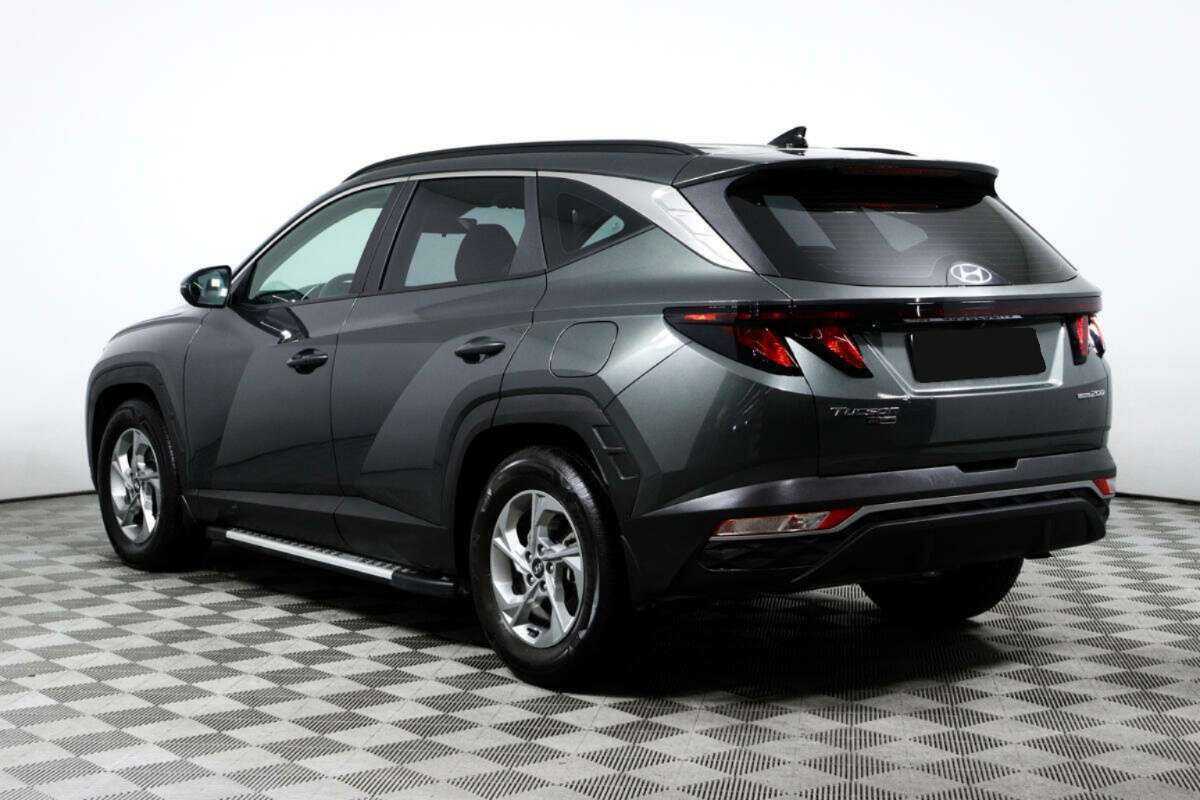 Hyundai Tucson, 2022 - 40 347 км. | Фото №7