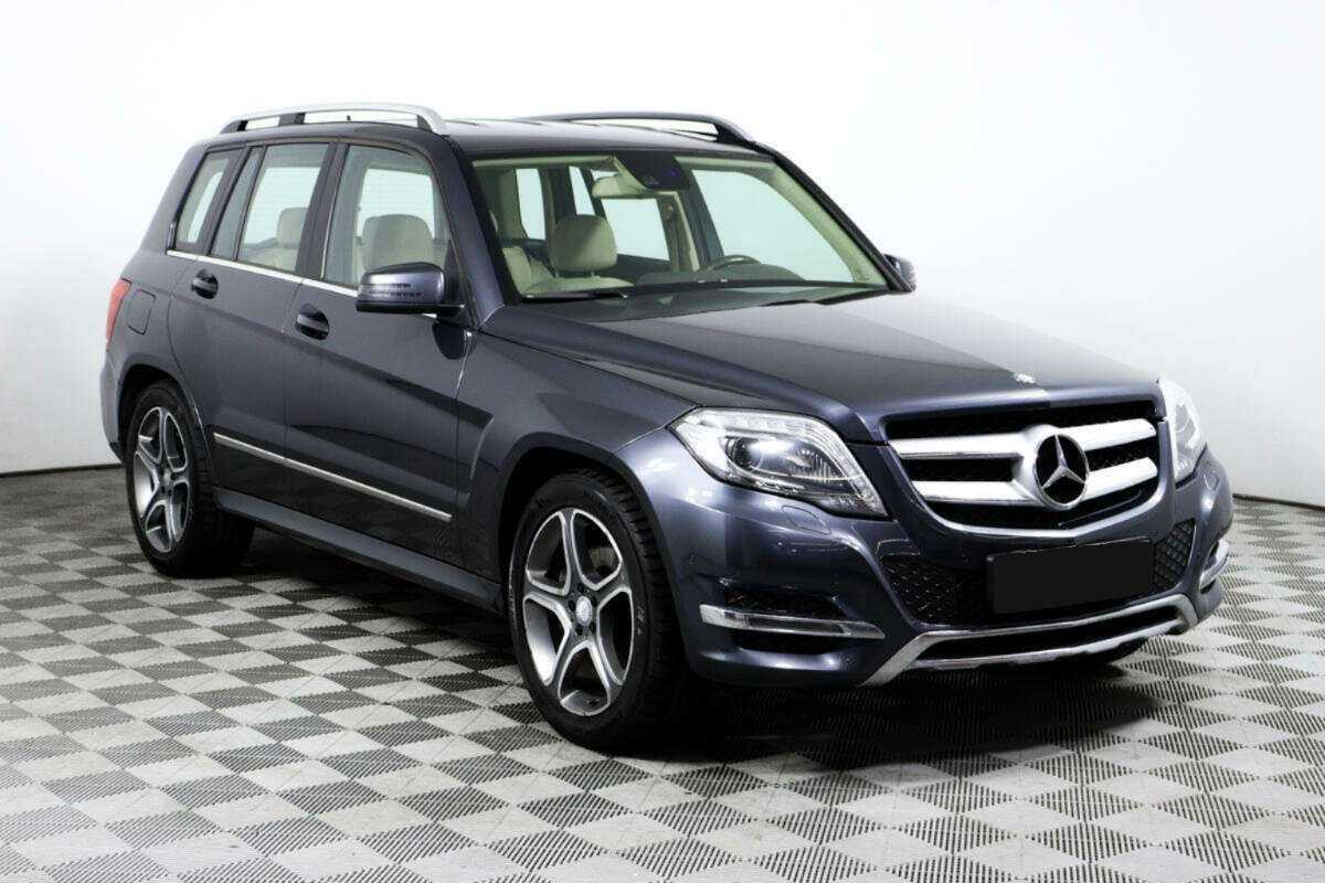 Mercedes-Benz GLK-Класс 220 CDI, 2015 - 100 690 км. | Фото №3