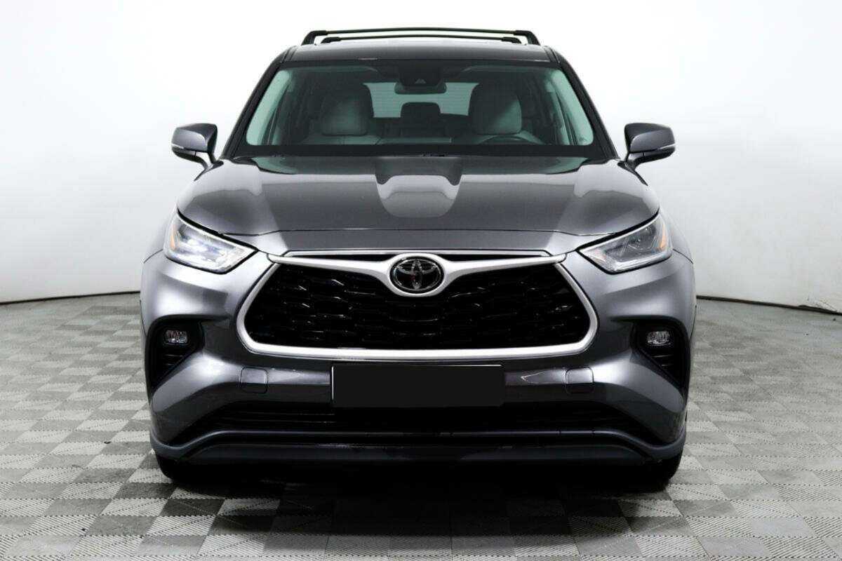 Toyota Highlander, 2021 - 52 611 км. | Фото №2