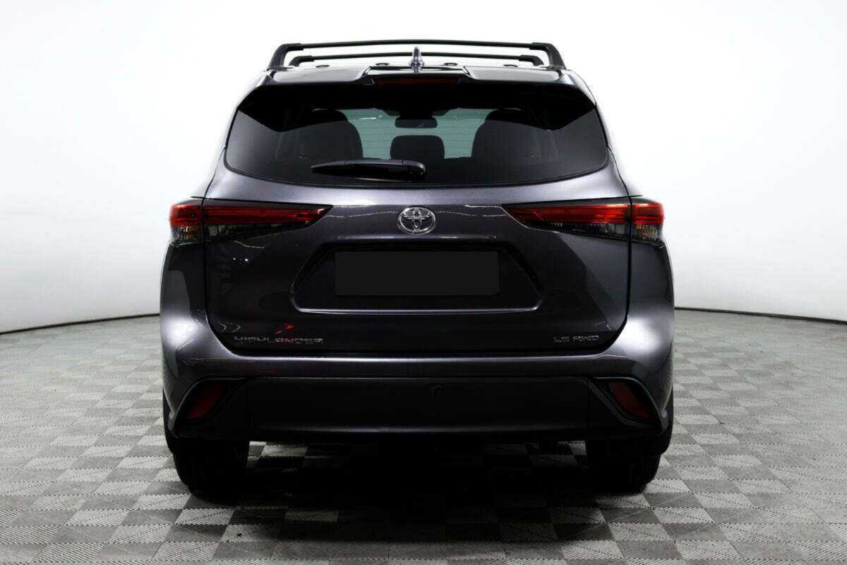 Toyota Highlander, 2021 - 52 611 км. | Фото №6