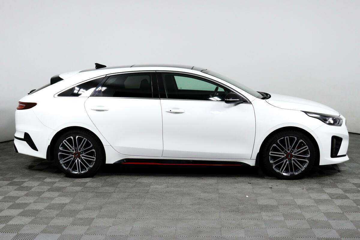 Kia Proceed, 2019 - 41 376 км. | Фото №4
