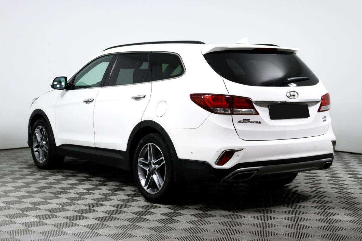 Hyundai Santa Fe Grand, 2016 - 111 966 км. | Фото №7