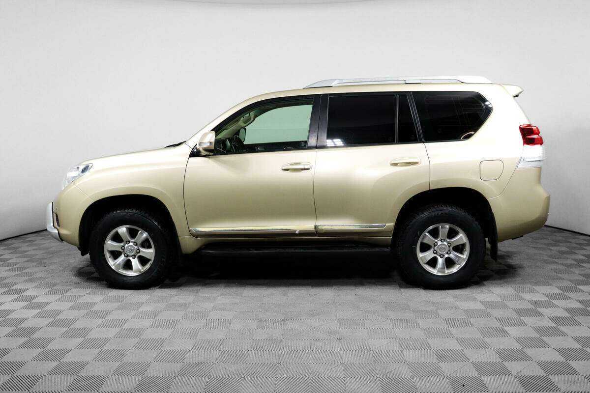 Toyota Land Cruiser Prado, 2011 - 78 001 км. | Фото №8