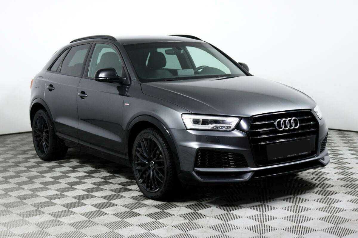 Audi Q3, 2018 - 92 000 км. | Фото №3