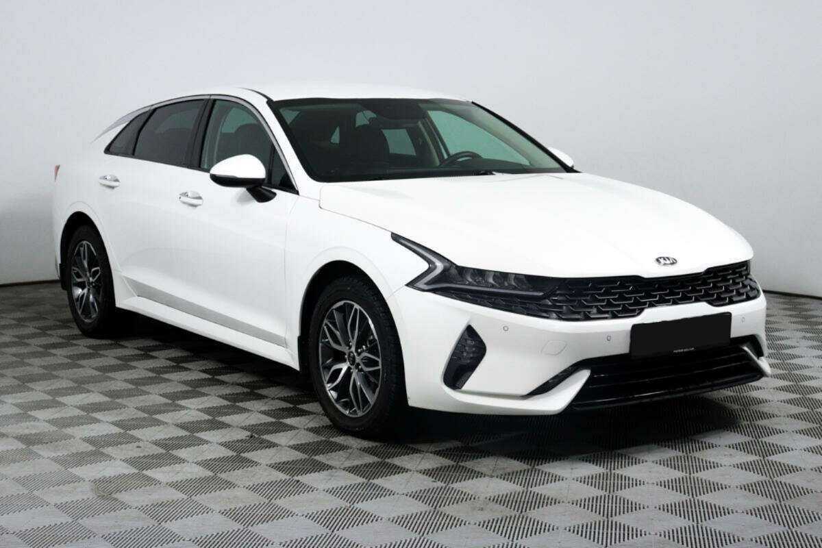 Kia K5, 2021 - 41 265 км. | Фото №3