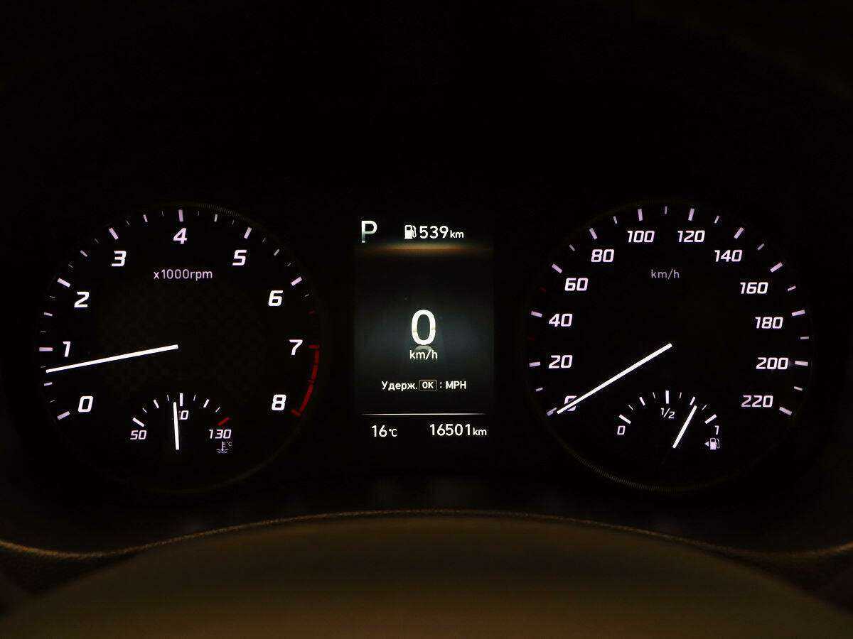 Hyundai Solaris, 2020 Фото №17