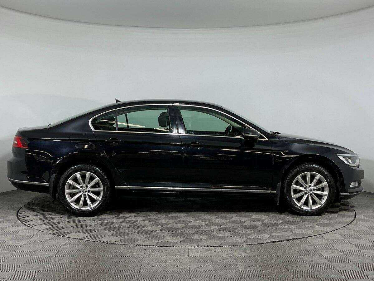 Volkswagen Passat, 2017 - 117 369 км. | Фото №4