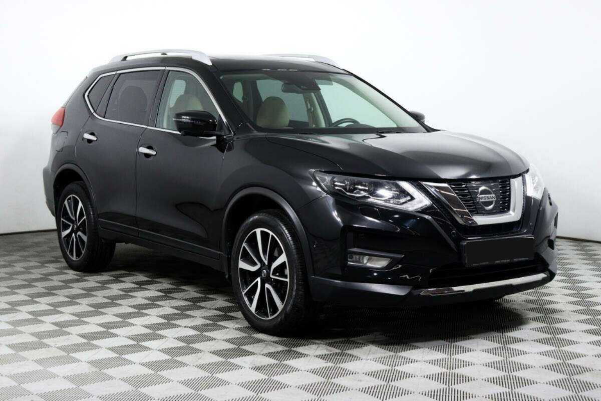 Nissan X-Trail, 2020 - 39 800 км. | Фото №3