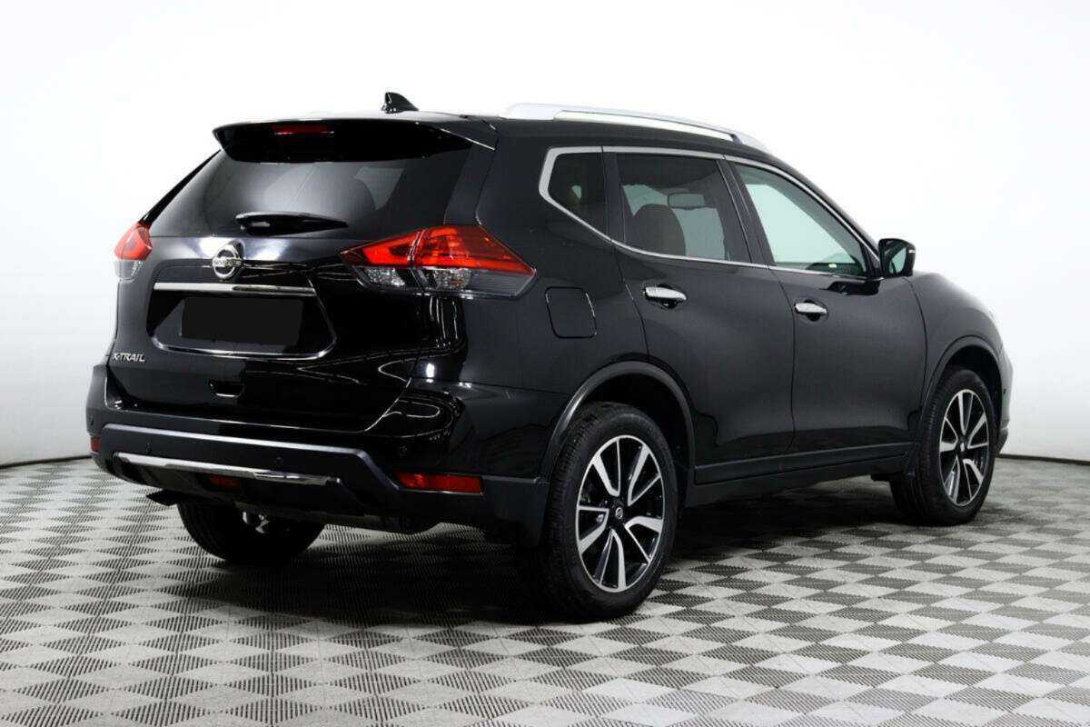 Nissan X-Trail, 2020 - 39 800 км. | Фото №5