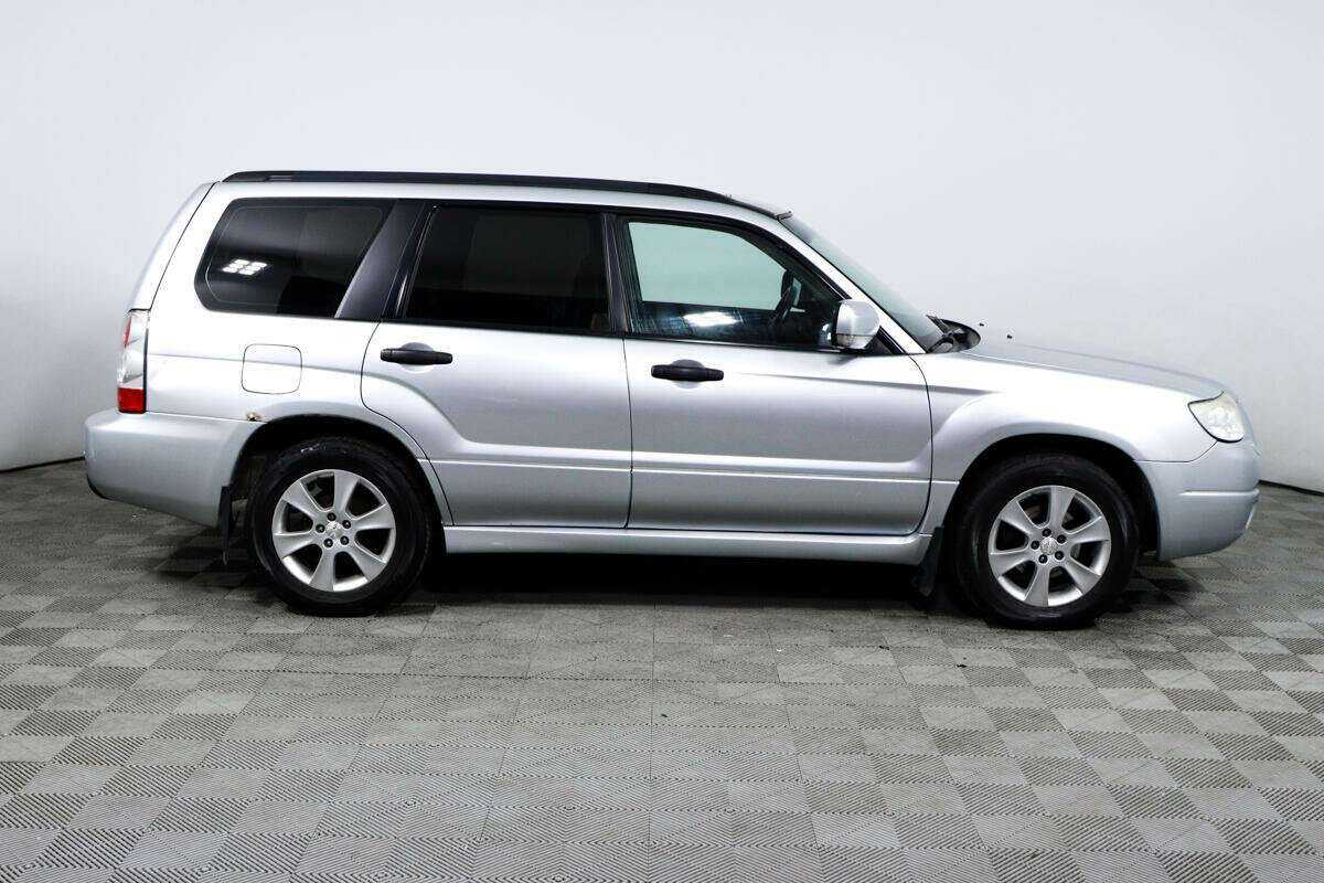 Subaru Forester, 2006 - 276 094 км. | Фото №4