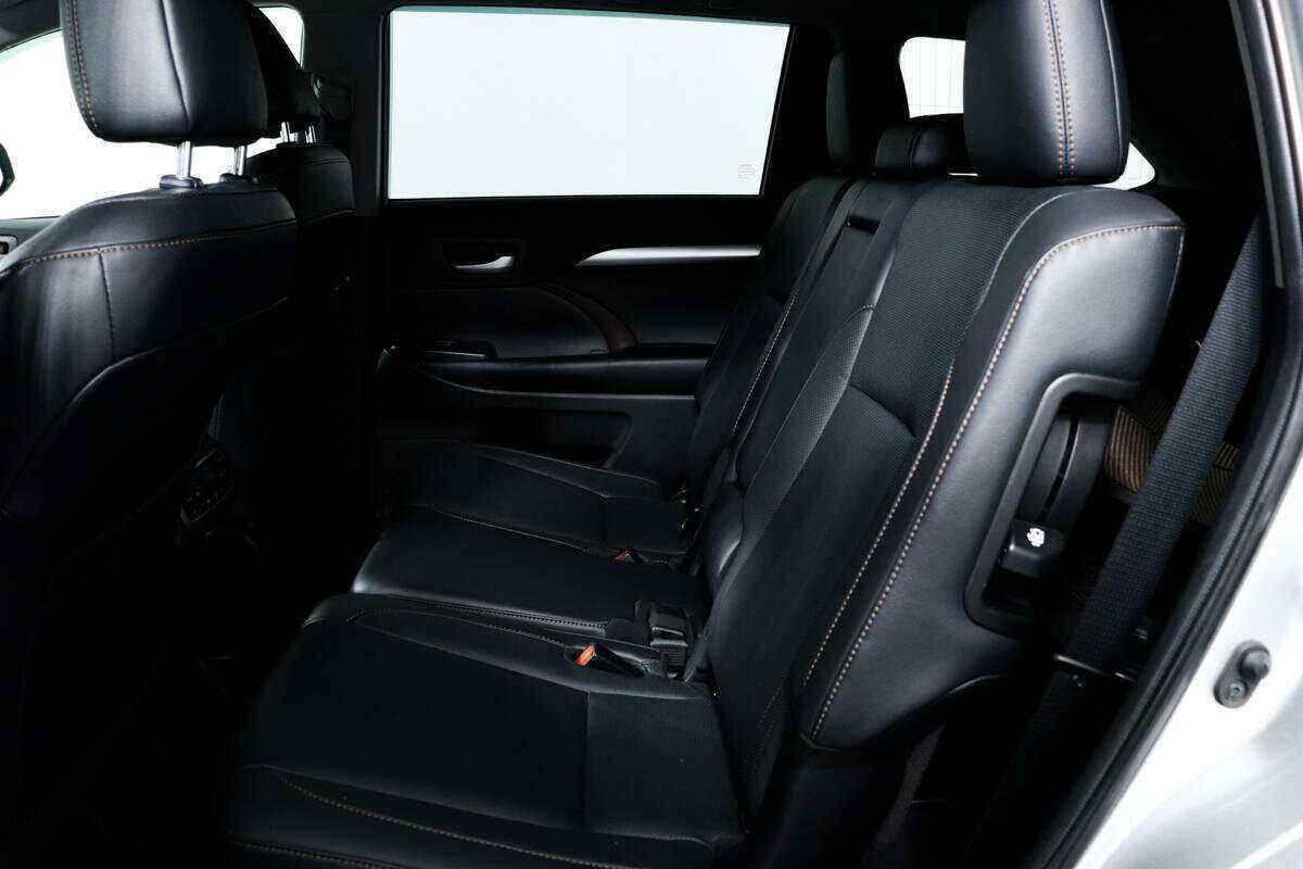 Toyota Highlander, 2019 Фото №12