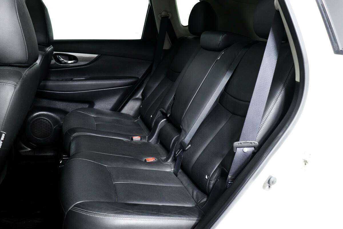 Nissan X-Trail, 2018 Фото №12