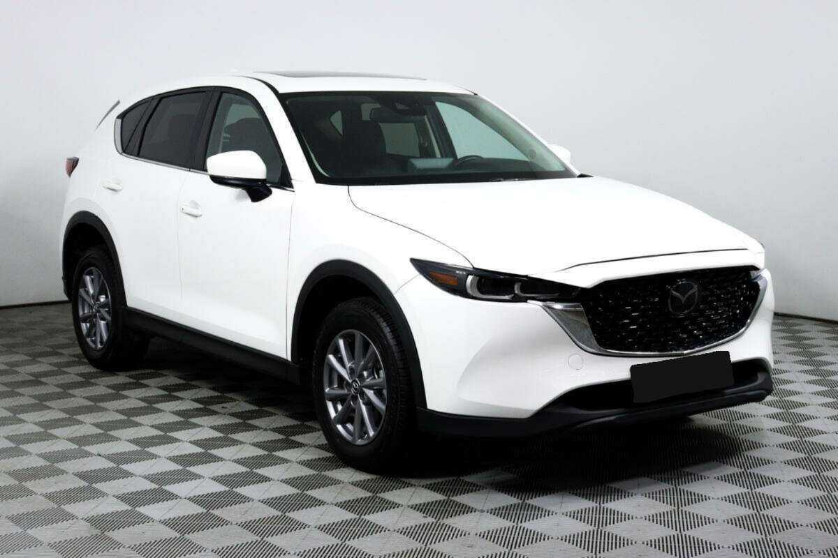 Mazda CX-5, 2022 - 18 259 км. | Фото №3