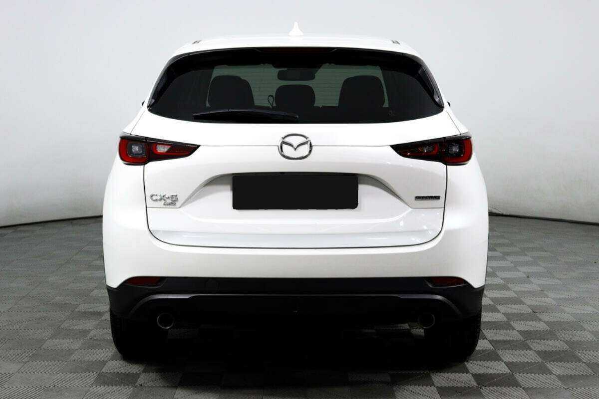 Mazda CX-5, 2022 - 18 259 км. | Фото №6