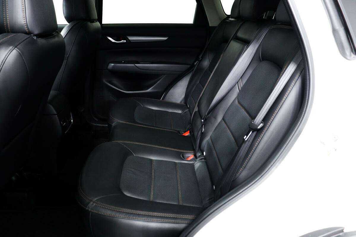 Mazda CX-5, 2022 Фото №12