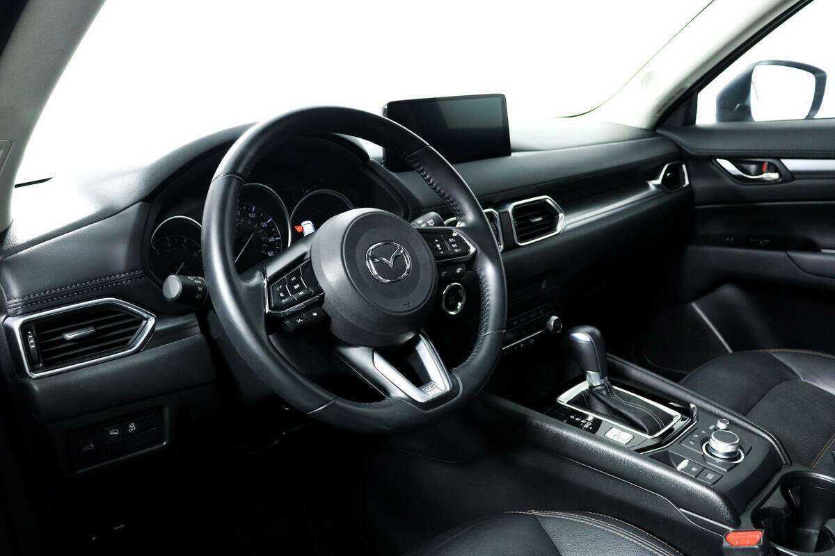 Mazda CX-5, 2022 Фото №13