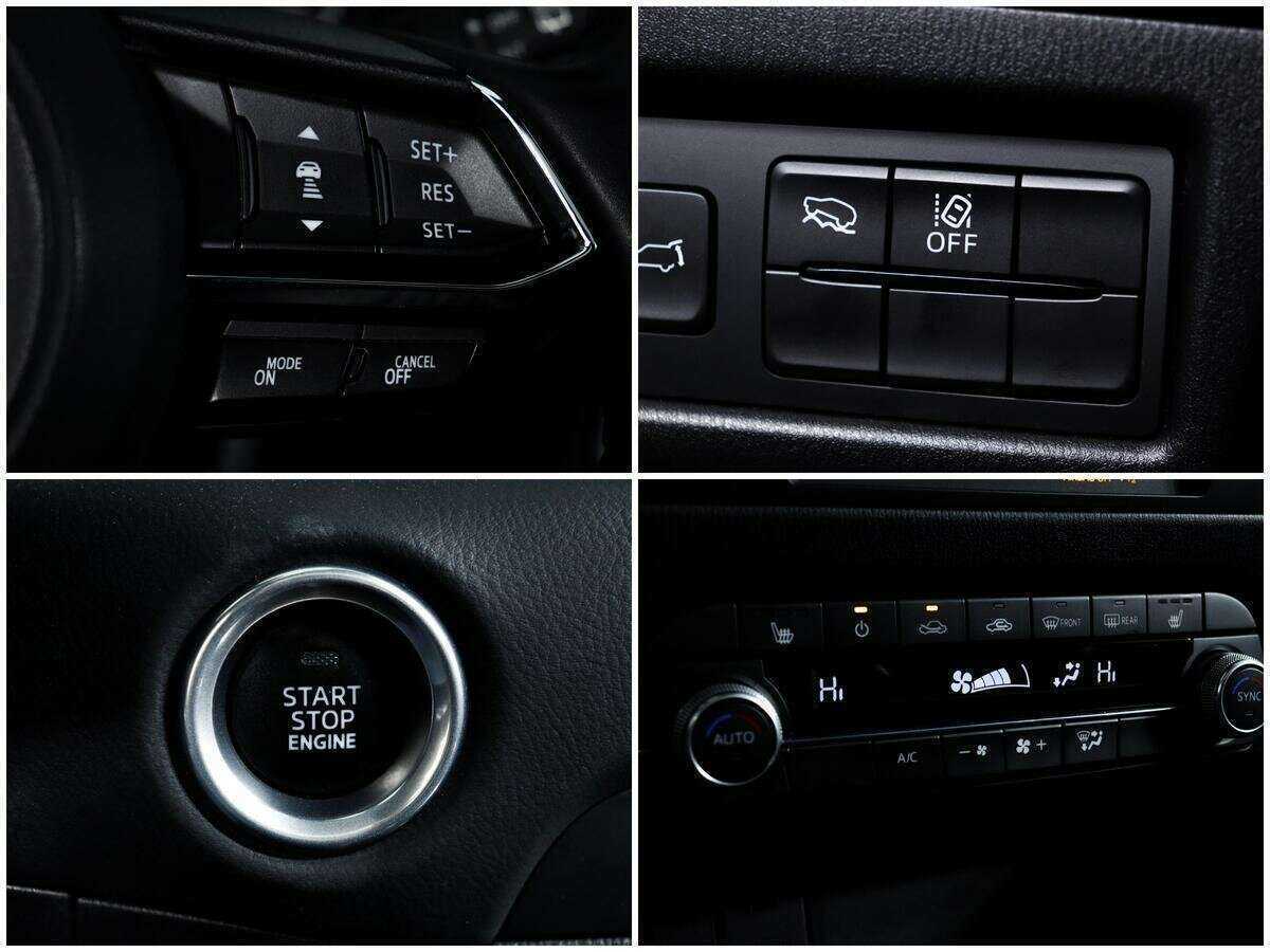 Mazda CX-5, 2022 Фото №17