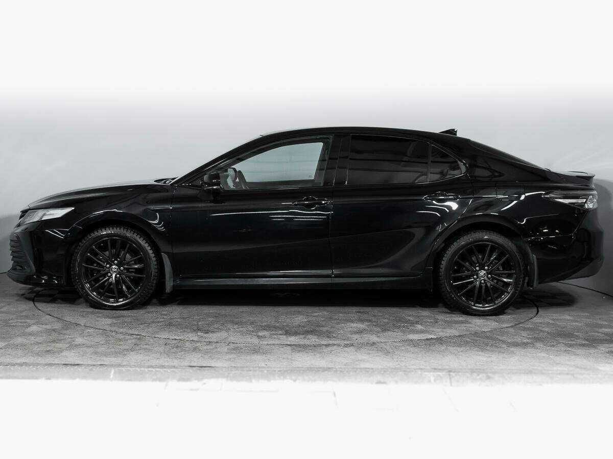 Toyota Camry, 2021 - 112 305 км. | Фото №7