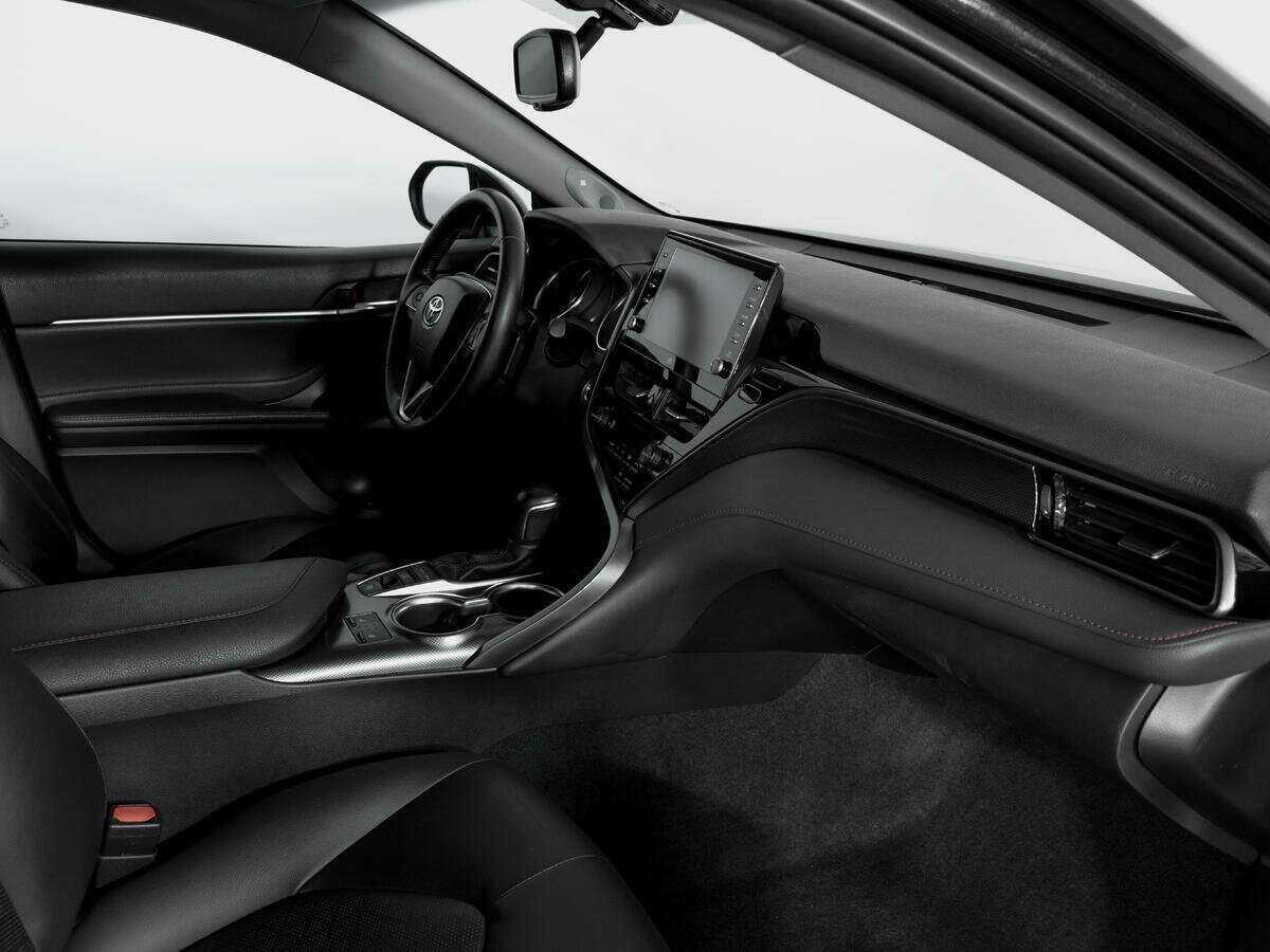 Toyota Camry, 2021 - 112 305 км. | Фото №8