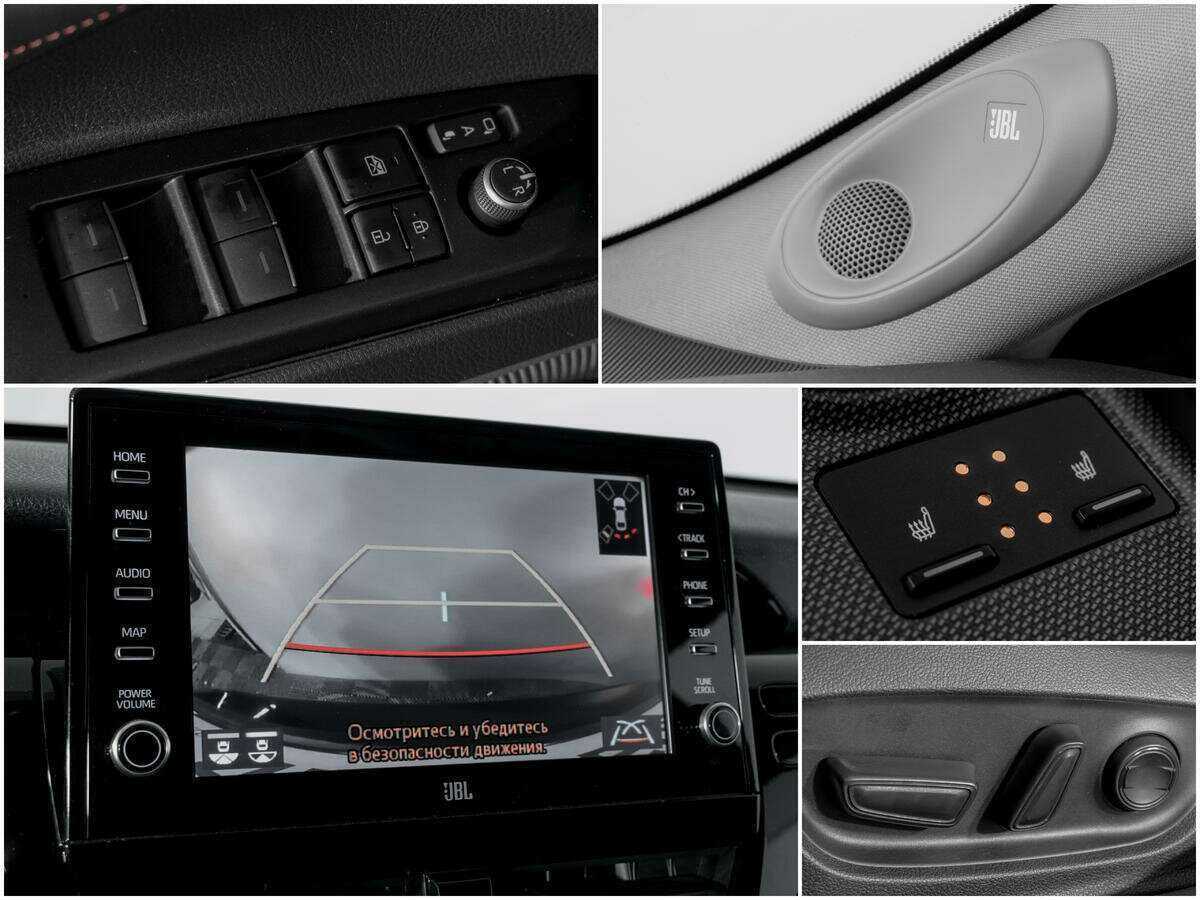 Toyota Camry, 2021 Фото №12