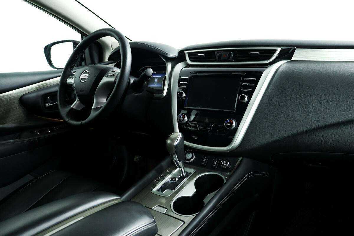 Nissan Murano, 2021 Фото №9