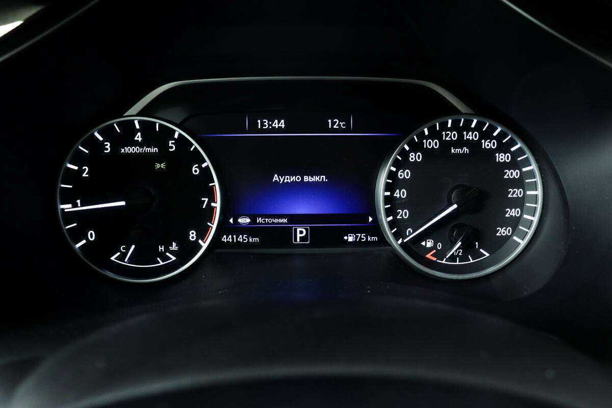 Nissan Murano, 2021 Фото №10