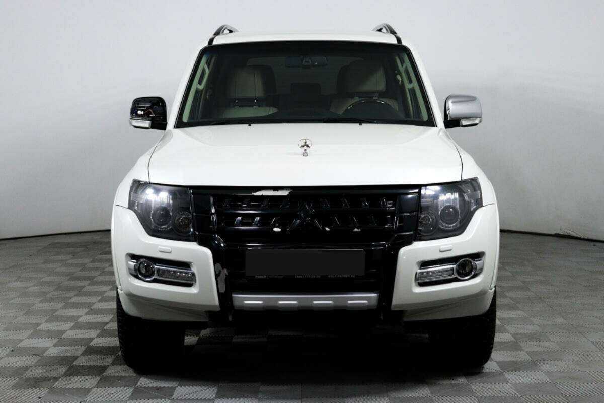 Mitsubishi Pajero, 2019 Фото №2