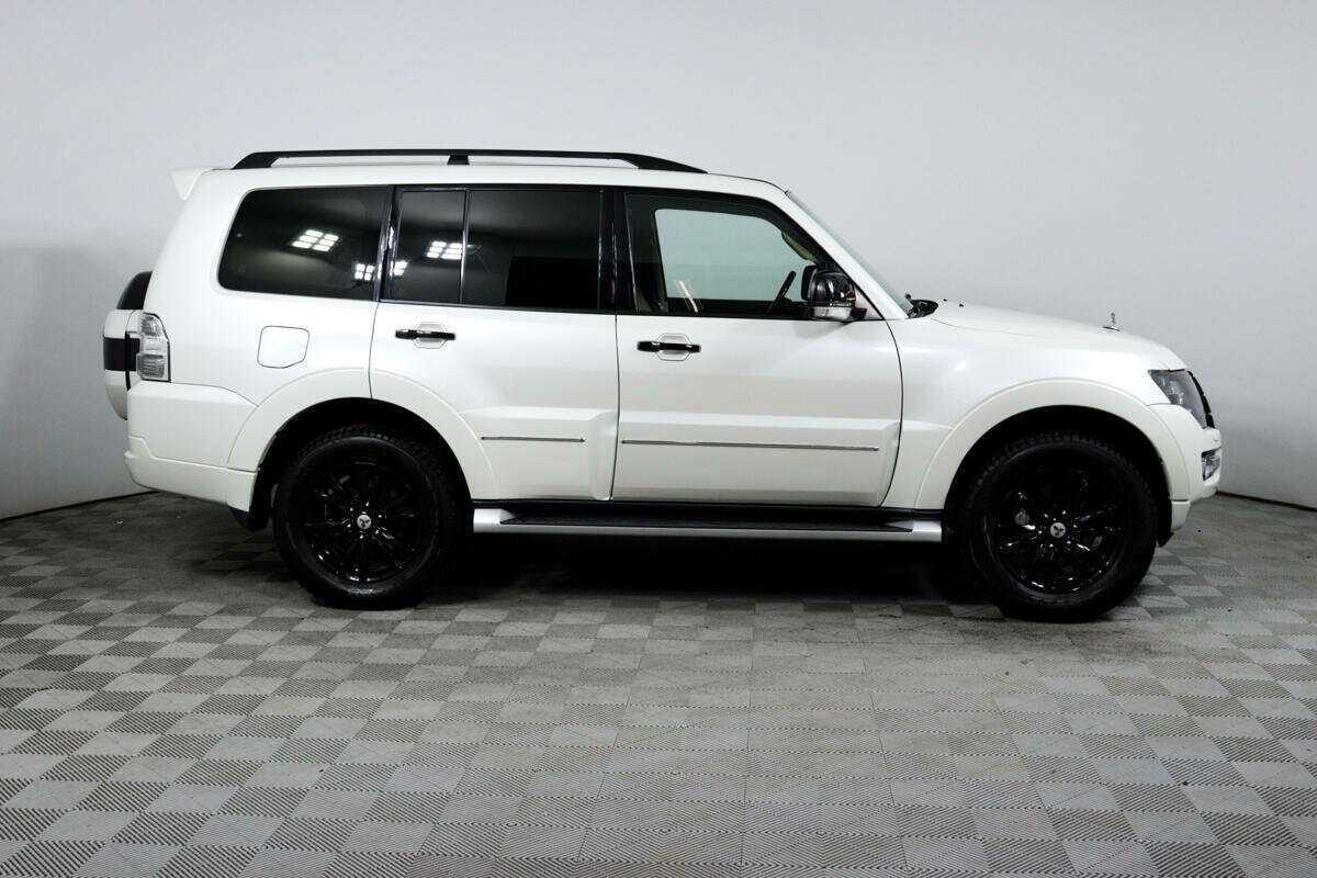 Mitsubishi Pajero, 2019 Фото №4