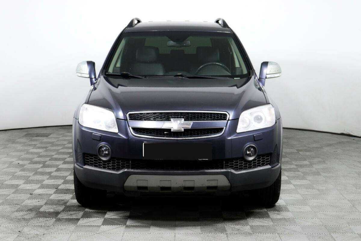 Chevrolet Captiva, 2008 - 182 953 км. | Фото №2