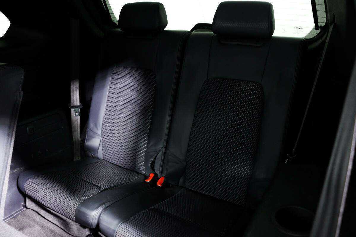 Chevrolet Captiva, 2008 Фото №14