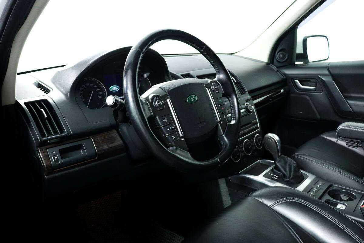 Land Rover Freelander, 2014 Фото №13