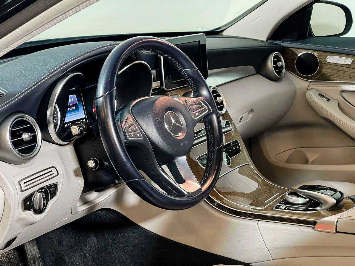 Mercedes-Benz C-Класс 180, 2014 Фото №13