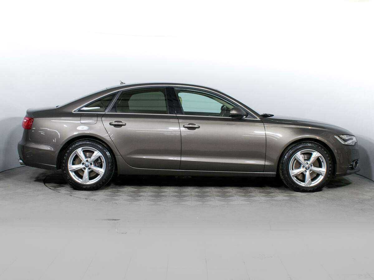 Audi A6, 2012 Фото №4