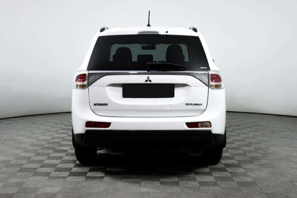 Mitsubishi Outlander, 2013 Фото №6